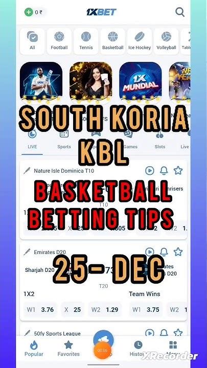 kbl prediction|South Korea KBL Betting Tips & free predictions .